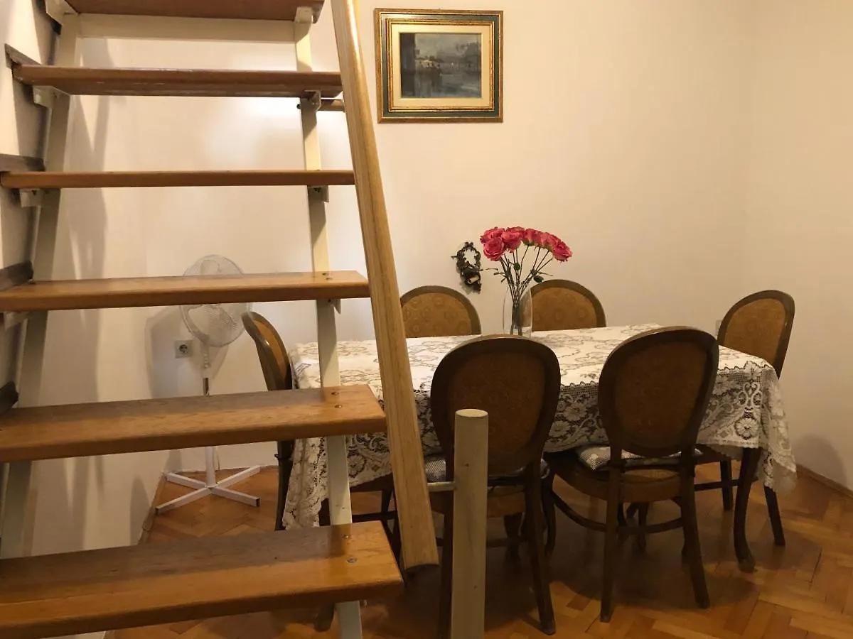 Apartment Piko Croatia