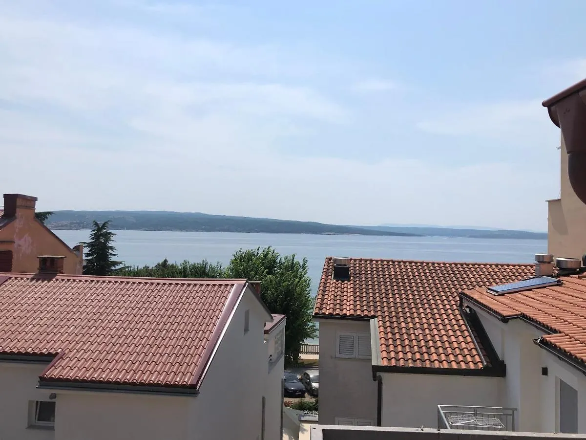 Apartment Piko Crikvenica Kroatien