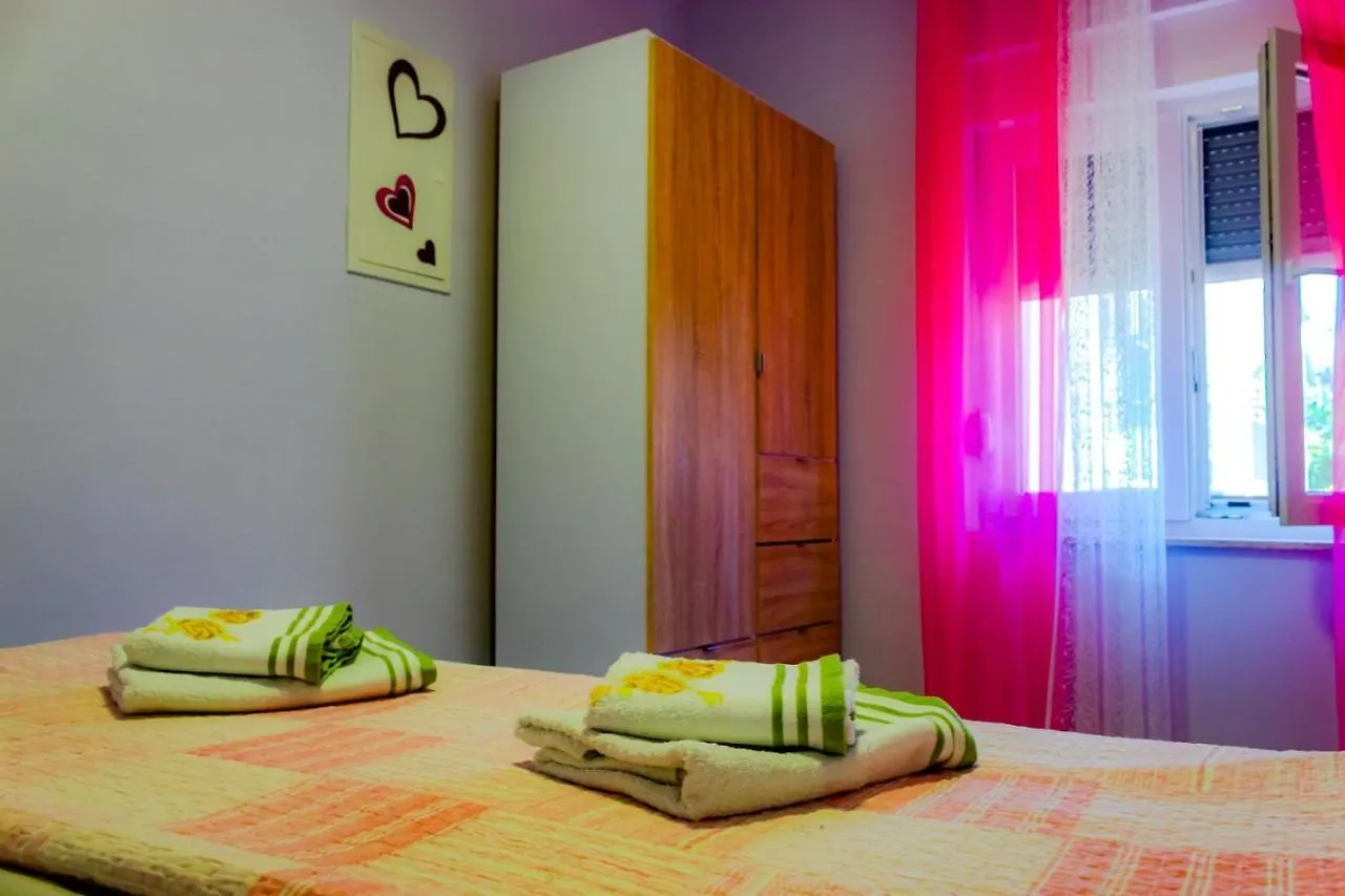 Apartment Piko 0*, Crikvenica Croatia