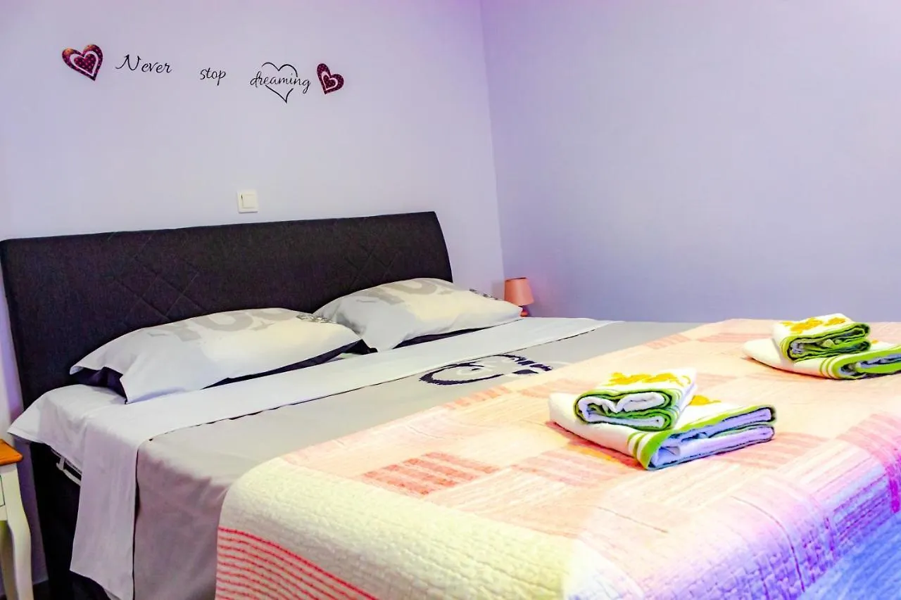 Apartment Piko Croatia